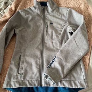 Womens Cinch Soft-shell Jacket